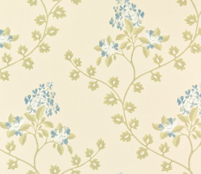 Обои Zoffany Fleurs Rococo (FLW04006) бумажные