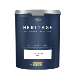 Sikkens Heritage Brilliant Resistance