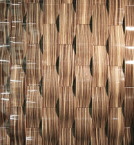 Гипсовая 3D панель ArtDeco Wave (Вэйв)