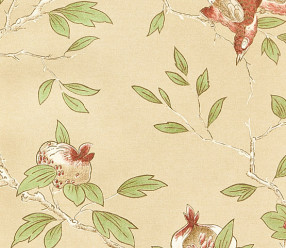 Обои Zoffany Fleurs Rococo (FLW03003) бумажные