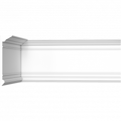 ARTPOLE Карниз гладкий SKT175