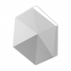 3d панель Artpole CUBE-Ex2 (мат)