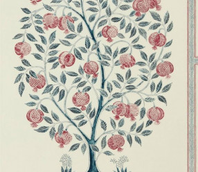 Обои Sanderson Caspian 216790