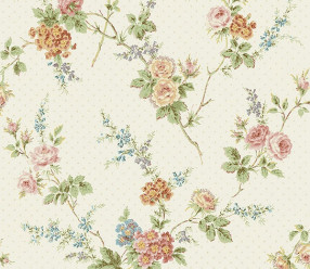 Немецкие обои KT-Exclusive, коллекция Parisian Florals, артикул FV61301